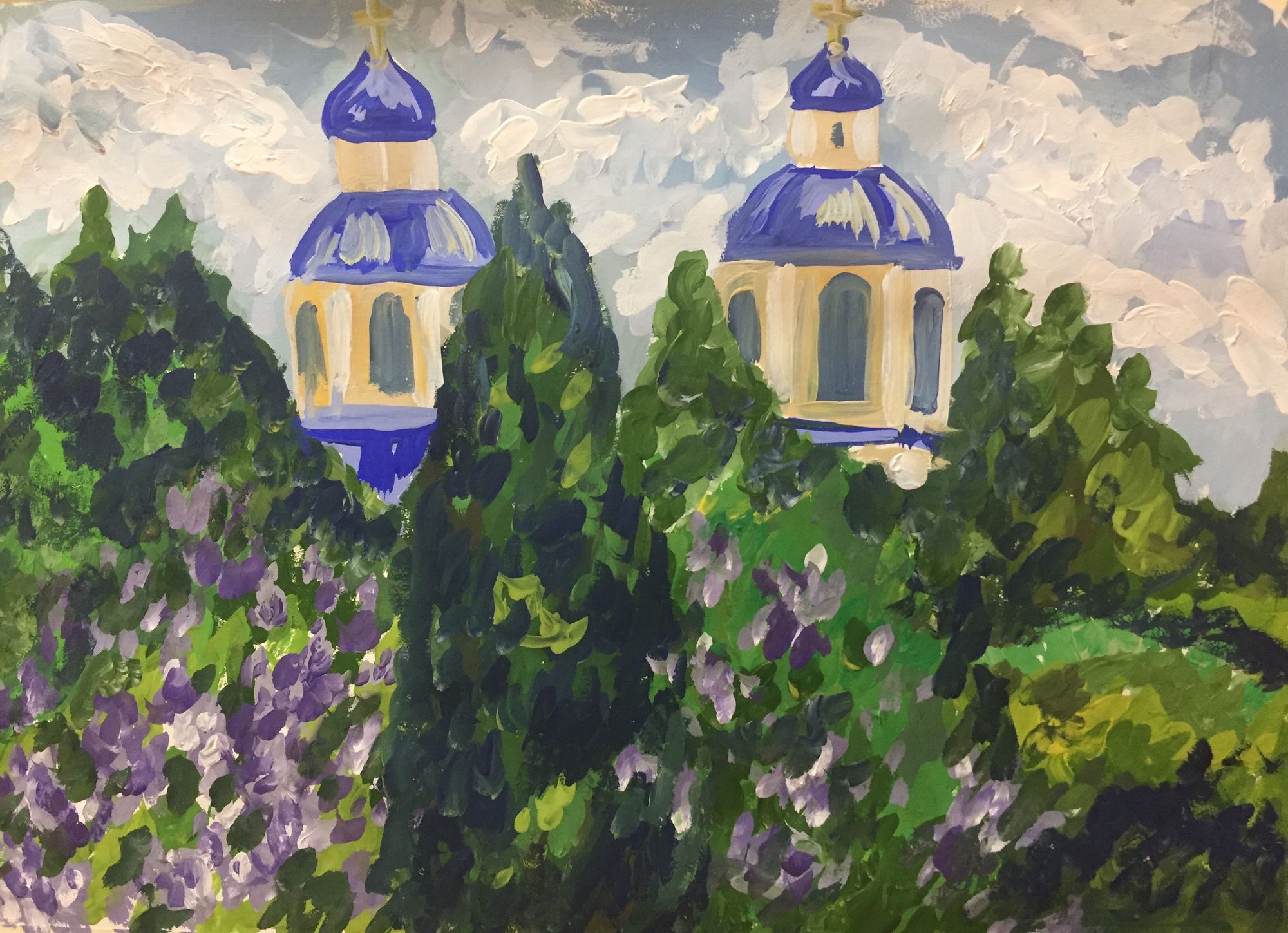 Храм Петра и Павла