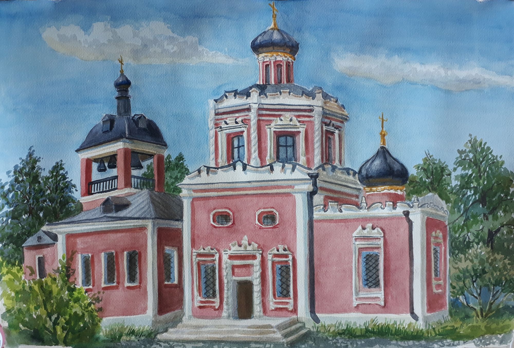 Храм Живоначальной Троицы