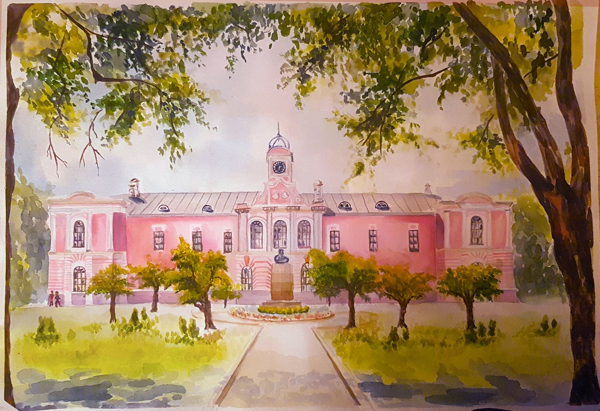 Усадьба Петровско-Разумовская