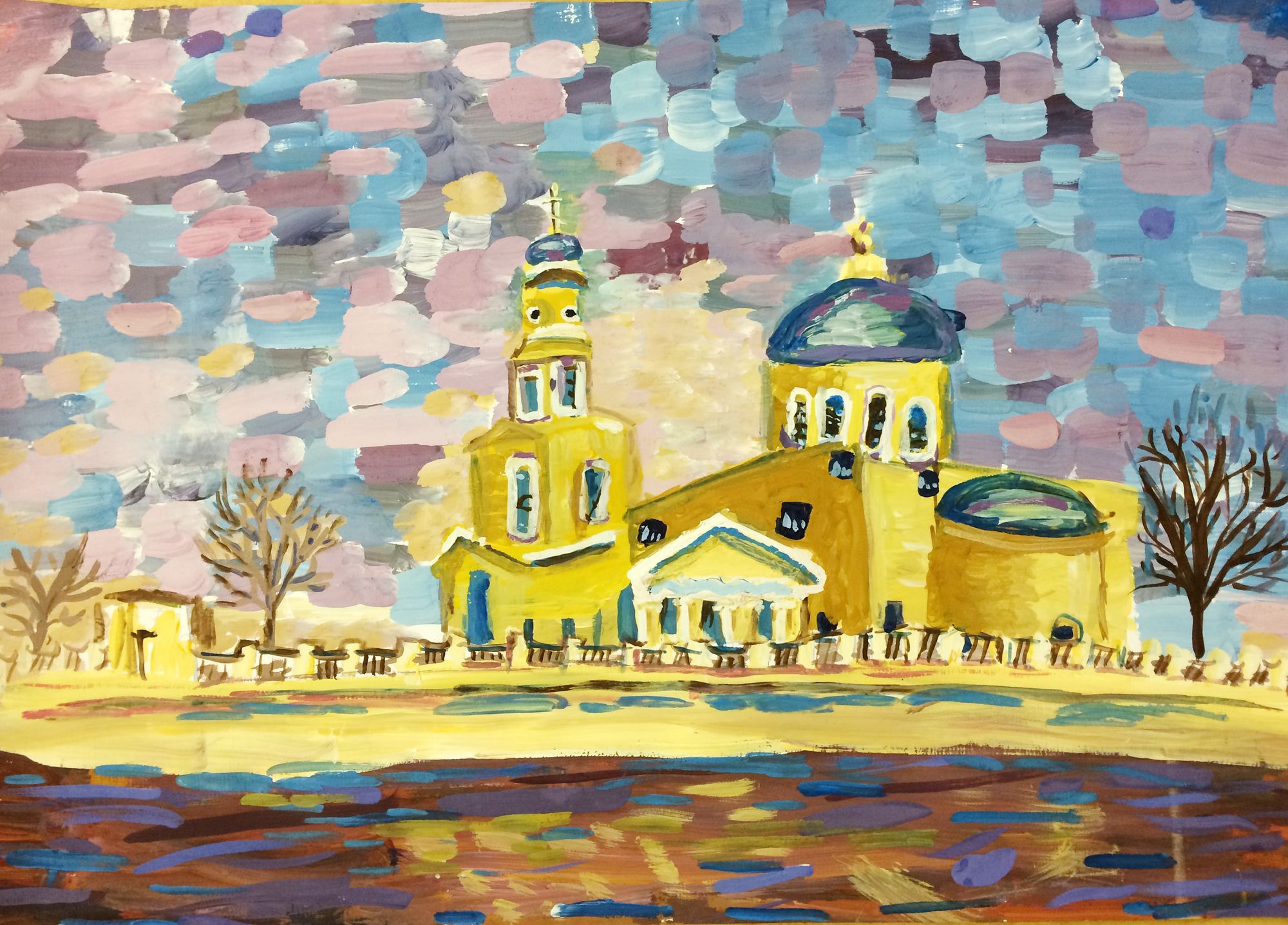 Храм Рождества Иоанна