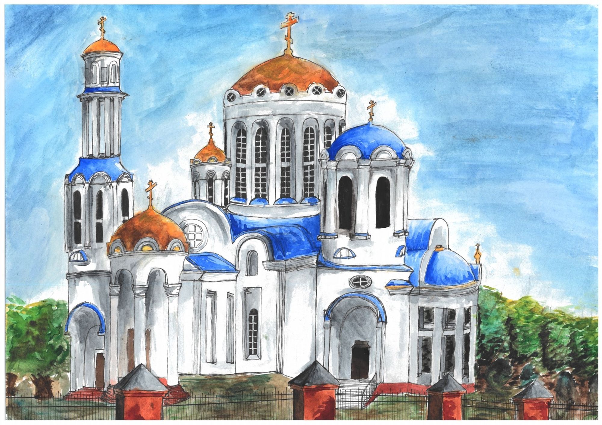 Собор Московских святых