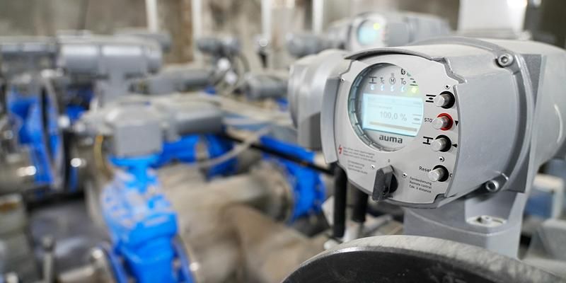 В ТиНАО началось строительство крупной канализационно-насосной станции