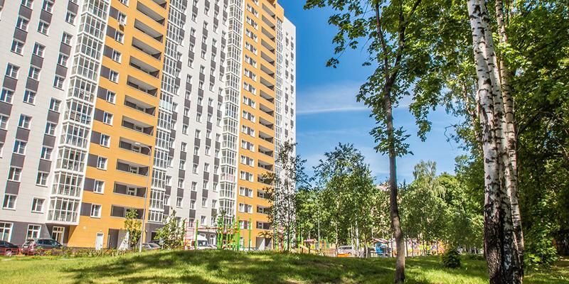 Более 170 старых домов расселили по программе реновации в ВАО