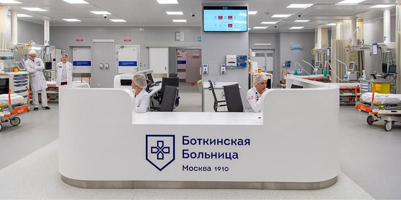 На севере столицы с 2015 года под кураторством Департамента гражданского строительства возвели девять объектов здравоохранения
