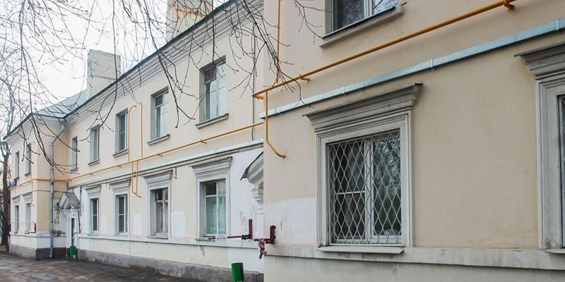 В Печатниках капитально отремонтируют двухэтажный дом 1952 года постройки