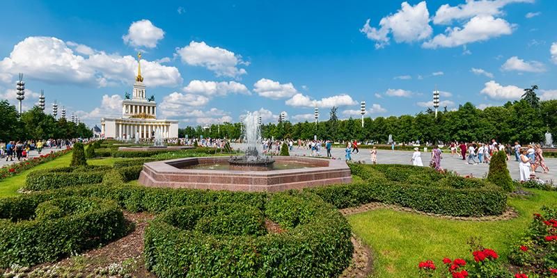 Не только Красная площадь: как меняется география столичного туризма