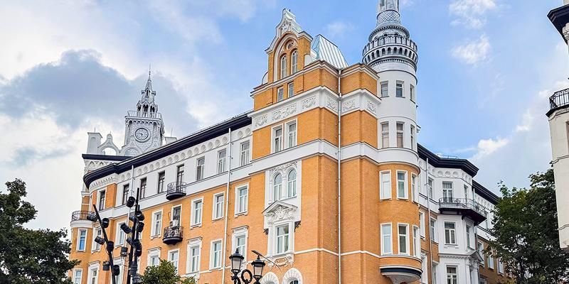 В столице за 10 лет привели в порядок 192 дома-памятника в рамках программы капитального ремонта