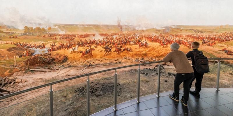 Около 150 событий пройдет в московских музеях и выставочных залах ко Дню Победы