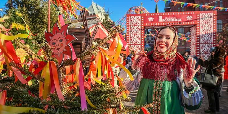 Чем удивит «Зима в Москве» в последние выходные масленичного фестиваля
