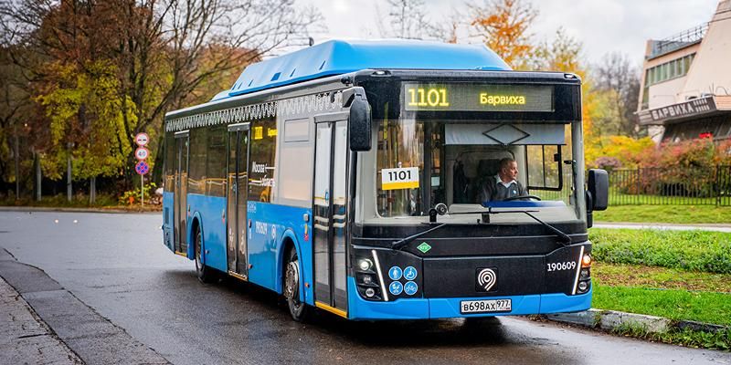 С 8 ноября в ближайшем Подмосковье откроют новые автобусные маршруты