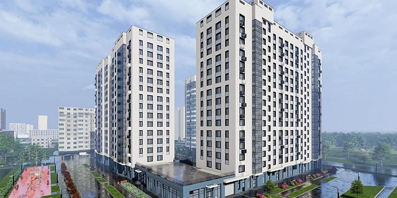 Выдано разрешение на строительство в Лосиноостровском районе дома для программы реновации