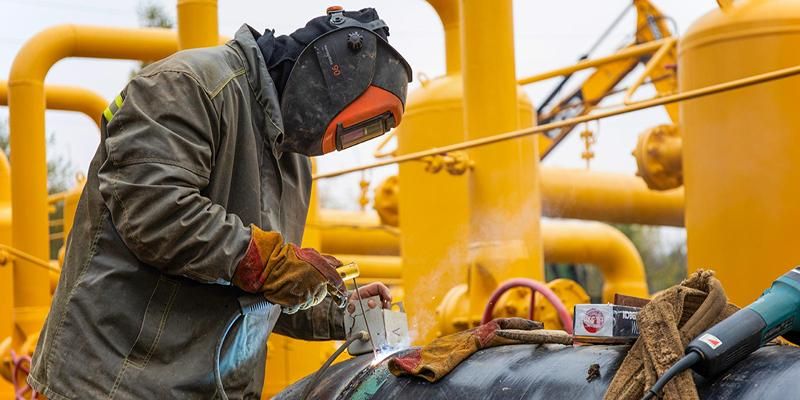 Началась модернизация крупного газорегуляторного пункта на юго-западе Москвы