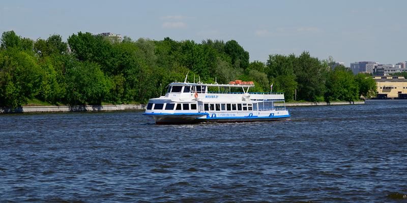 На севере Москвы построят новый речной порт