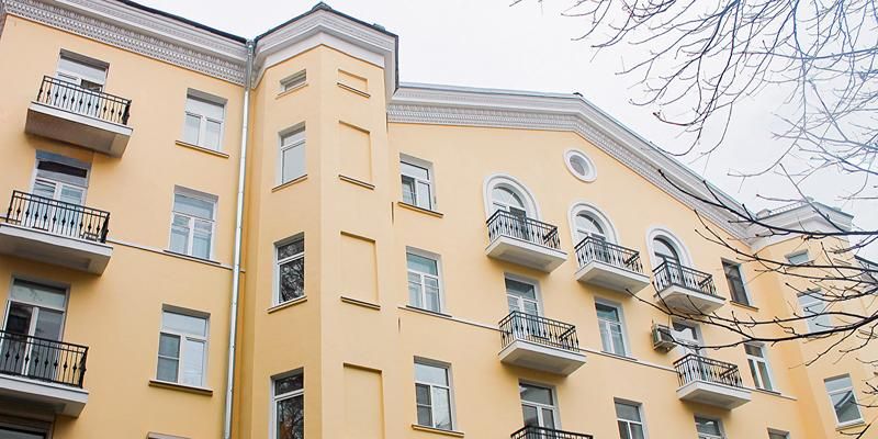 Почти 200 домов в стиле неоклассики капитально отремонтировали в ЦАО за 10 лет