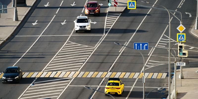 На северо-востоке Москвы в 2025 году реализуют около 35 дорожных проектов