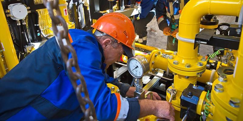 На северо-востоке Москвы началось строительство газорегуляторного пункта