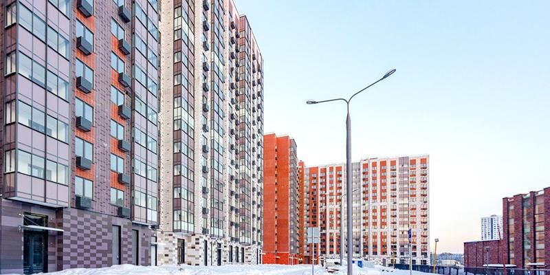 В Филимонковском районе построили дом по программе реновации