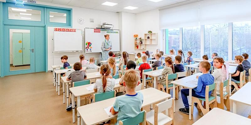 В прошлом году в столице построили и реконструировали 19 объектов образования за счет средств городского бюджета