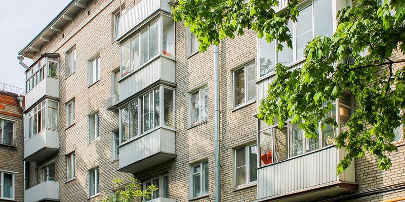 Около 70 столичных домов с проездными арками капитально отремонтируют в 2025 году