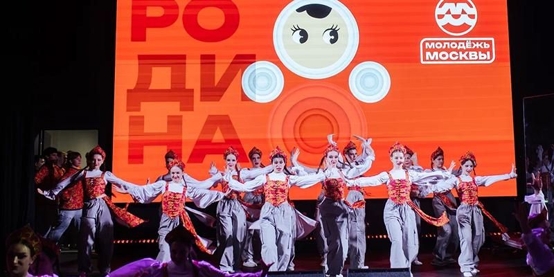 Мультиформатные пространства «Молодежь Москвы» посетили уже порядка 400 тысяч человек