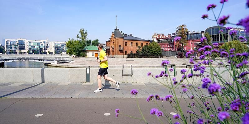 «Активные граждане» выберут лучший беговой маршрут в столице