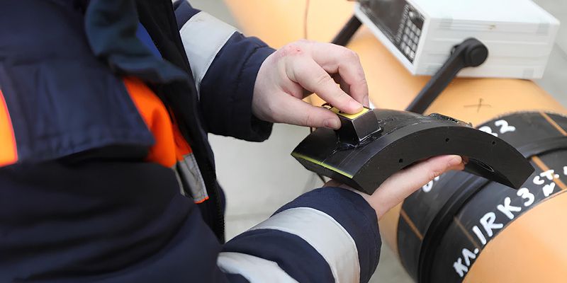 На востоке Москвы реконструировали газопровод низкого давления