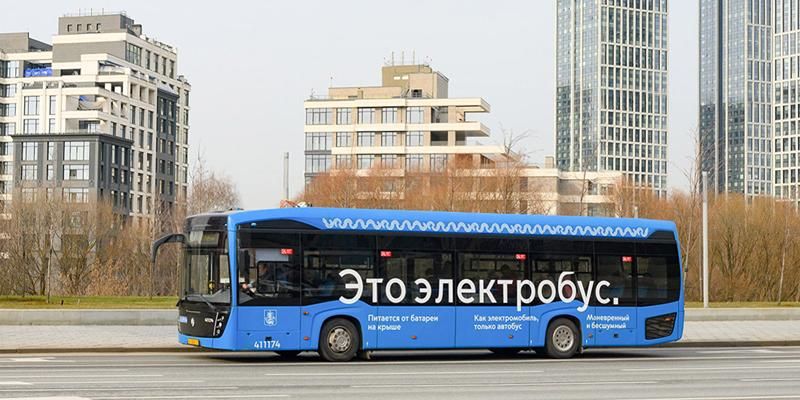 В нескольких районах столицы с 6 декабря изменятся маршруты наземного транспорта