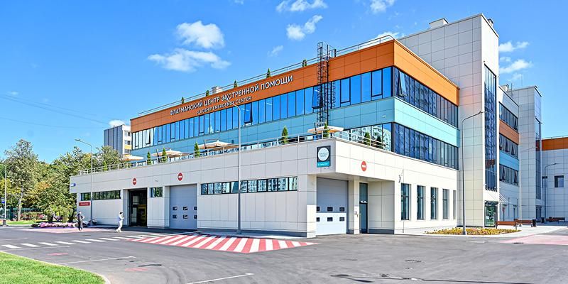 С 2011 года за счет городского бюджета построили 67 объектов здравоохранения
