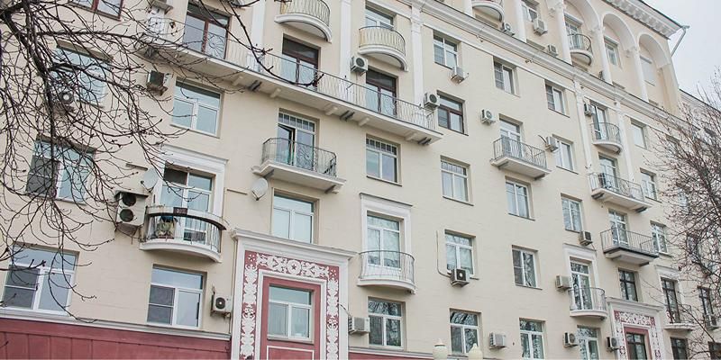 Шедевры советской неоклассики: три дома Аркадия Мордвинова отреставрированы в Москве