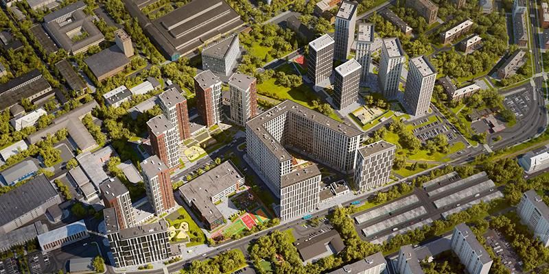 Современные жилые корпуса сданы в Троицке и Щукине по программе КРТ