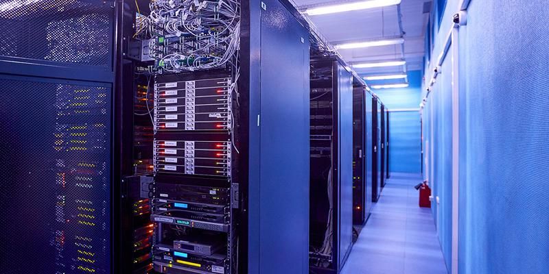 Для бесперебойной связи: в Отрадном построили центр обработки данных