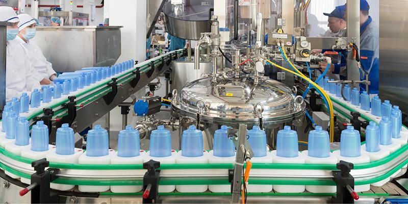 Согласован проект производственного комплекса по выпуску косметической продукции на северо-востоке Москвы