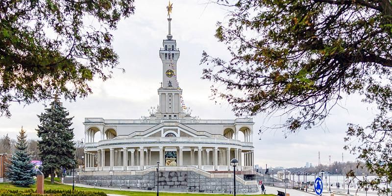 Маршруты-переправы от Северного речного вокзала до Южного Тушина и Химок завершили работу