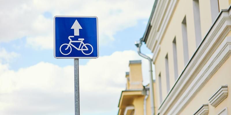 40 километров новых велополос появилось в Москве в 2025 году