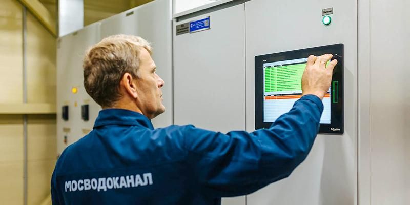 В ТиНАО реконструировали водозаборный узел «Ремзавод»