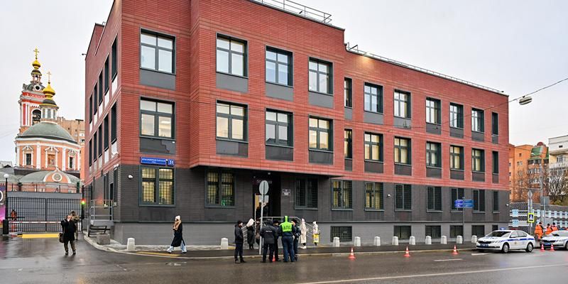 Какие социальные объекты построили в столице в рамках трех государственных программ