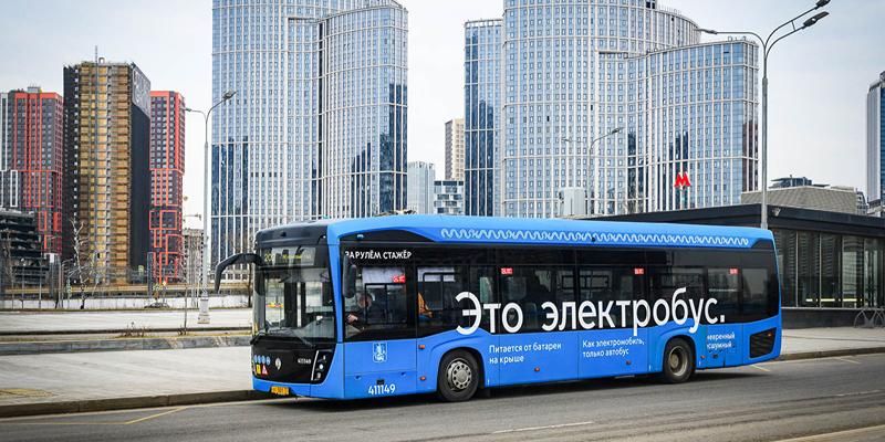 Новый маршрут наземного транспорта в Раменках начнет работу с 22 ноября