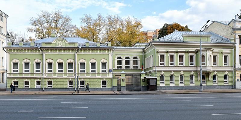 Завершилась реставрация фасадов городской усадьбы Баевых