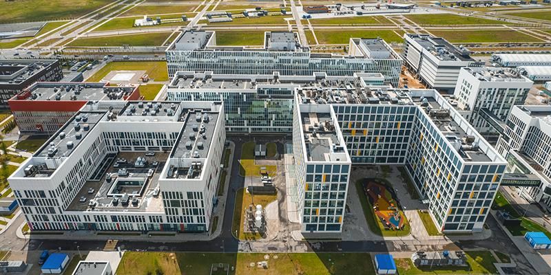 С 2017 года в ТиНАО построили 19 объектов здравоохранения за счет городского бюджета