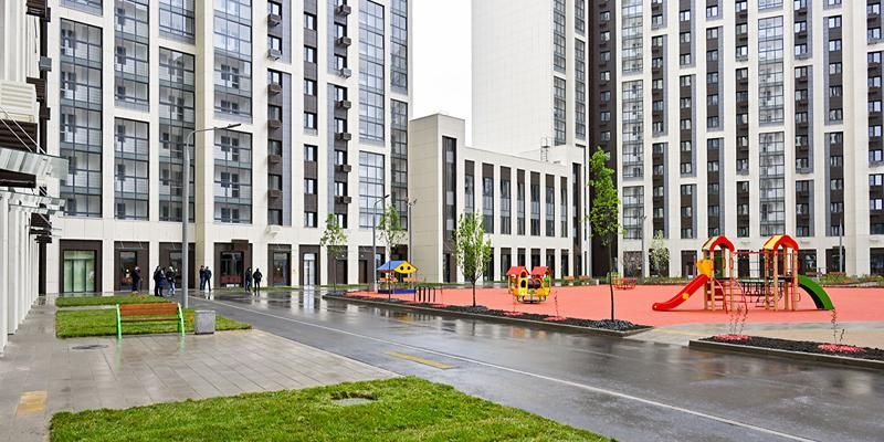 Более 100 новостроек уже возвели на месте старых домов по программе реновации
