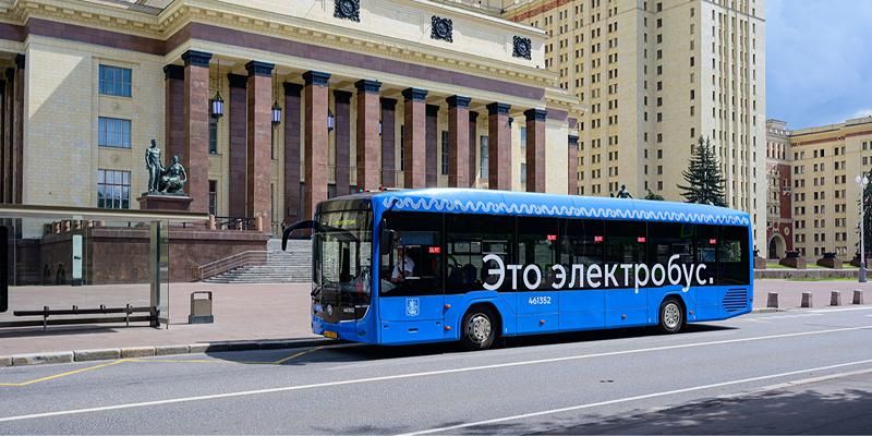 На севере, северо-западе и в центре столицы изменятся маршруты наземного городского транспорта