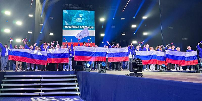 Студенты столичных колледжей завоевали 11 медалей на международном конкурсе профмастерства