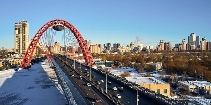 На шести мостах обновили дренажные системы