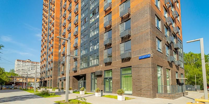 В Кузьминках возвели 21 новостройку по программе реновации