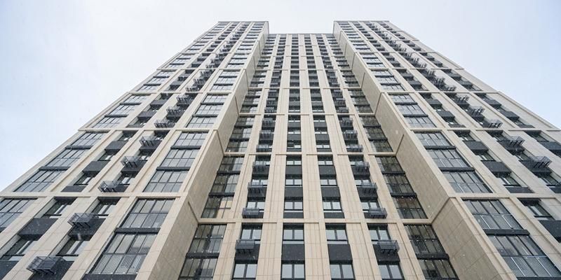 Москвичи приступили к осмотру квартир по программе реновации в жилом комплексе на Профсоюзной улице