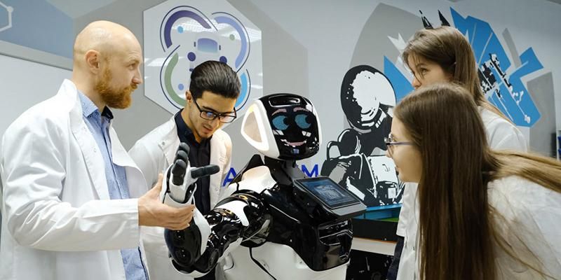 На форуме «Москва 2030» представят концепцию магазина будущего