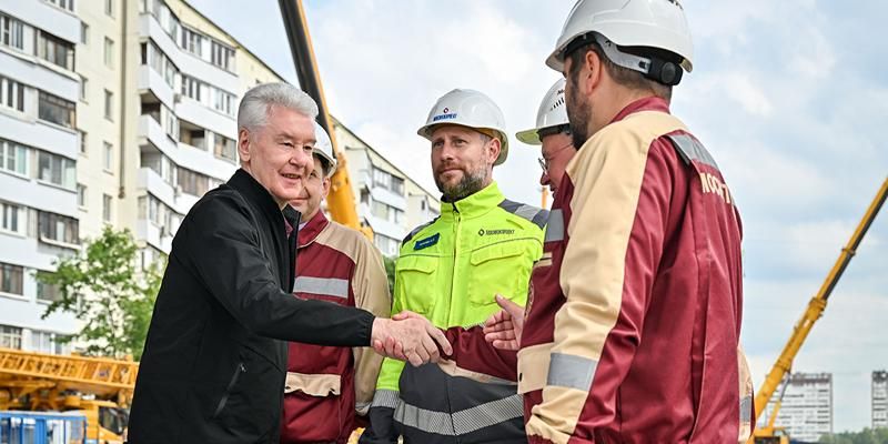 Арбатско-Покровская линия будет продлена до района Восточный — Собянин