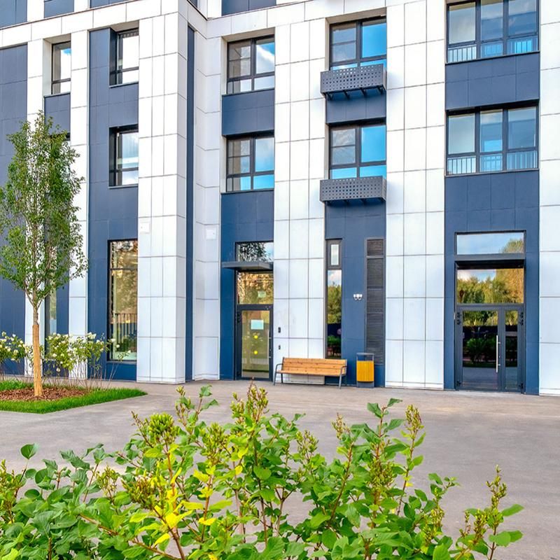 Утвержден проект комплексного развития территорий на западе Москвы
